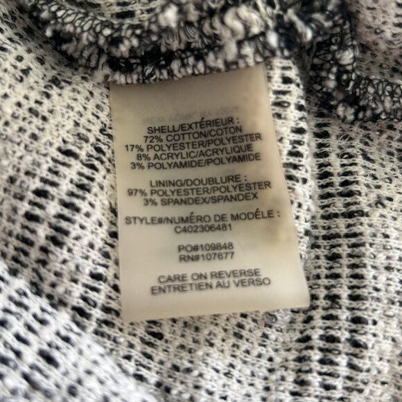 Alice + Olivia Davies Pleated Tweed Skirt ASO Taylor Swift - Picture 10 of 11